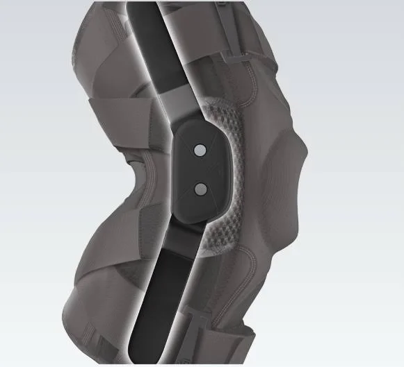 Troy Lee Designs Ultra Knee Support - Black, Small, Men's