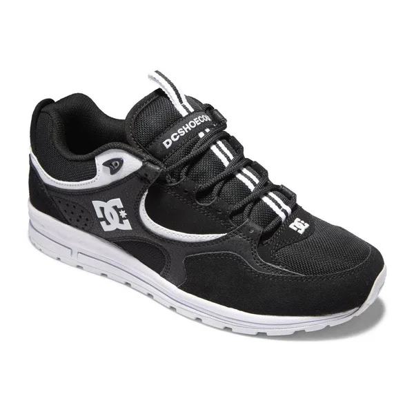 DC Shoes Kalis Lite Black/Black/White Mens
