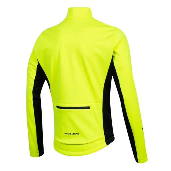 Pearl Izumi Quest AmFIB Jacket - Men's Navy/Teal - XXL