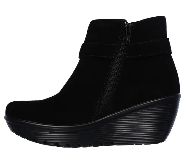 Skechers Parallel - Day Date Black 9.5