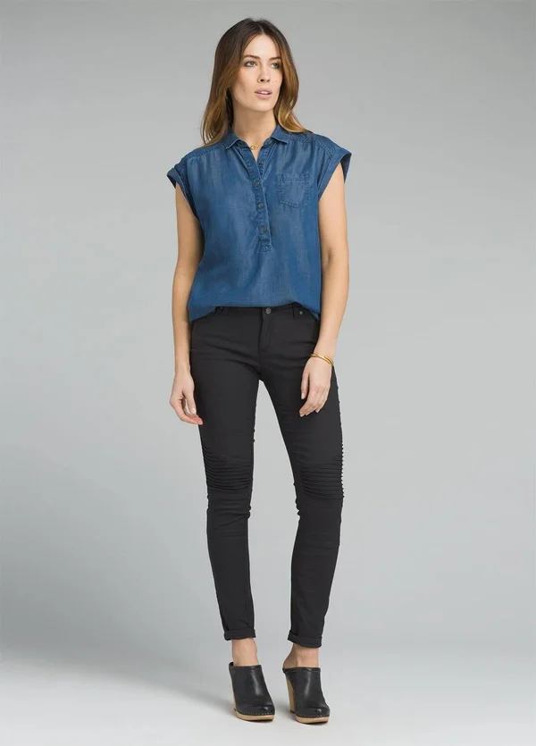 Prana Women's Brenna Pant Gravel - 00