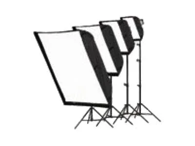 Chimera Shallow Super Pro Plus Softbox (Silver, Medium)