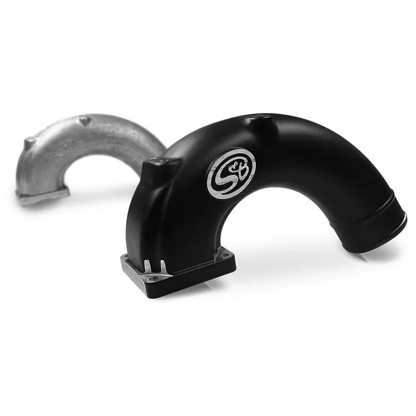 Su0026B Filters 76-1007-1 - Intake Elbow