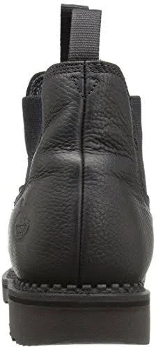 Georgia Boot Men's Giant Waterproof High Romeo Boot, GB00084, Black