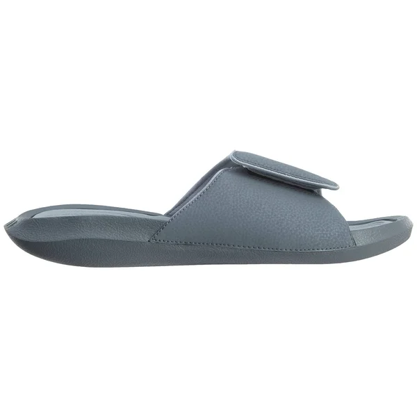 Size 8 Jordan Hydro 6 - Men's Cool Grey/White/Wolf Grey