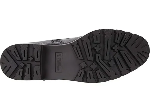 Women's White Mountain Danvers Combat Bootie - Size: 9, Brown