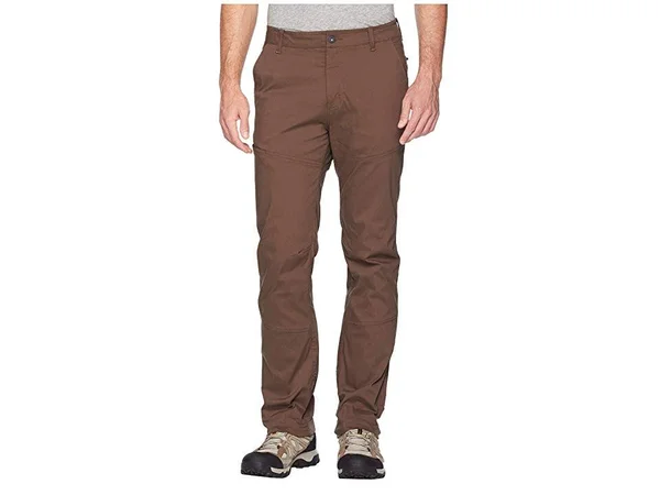 Mountain Hardwear Men's Hardwear AP Pant - 40x30 - Tundra