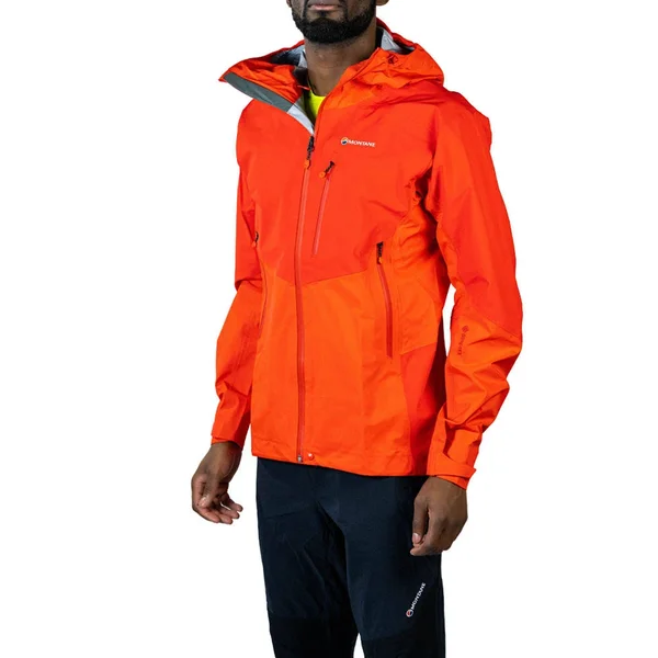Montane Men's Ajax Gore-Tex Jacket - Orange