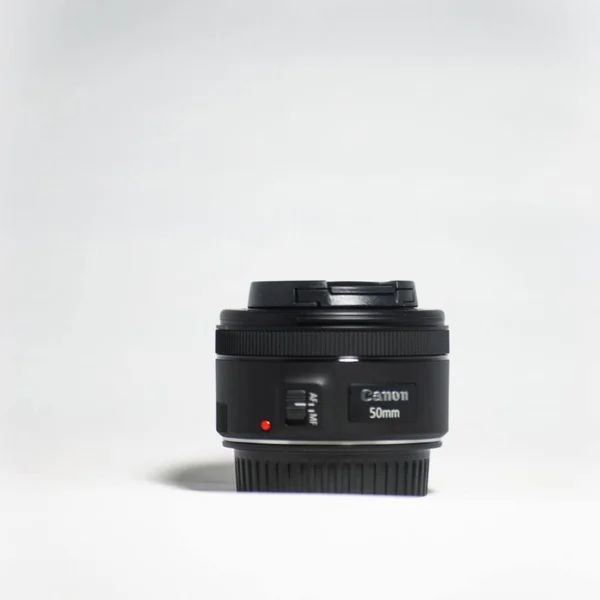 Canon Single Focus Lens - 50mm - F/1.8
