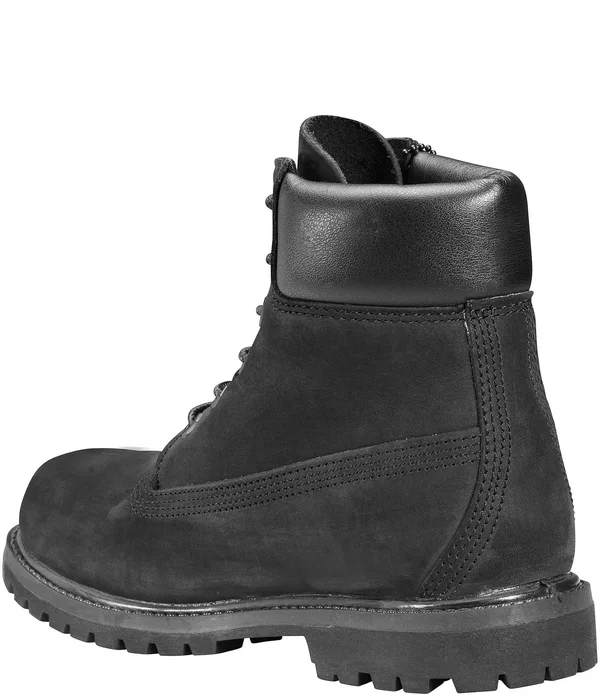 Timberland Women's Waterproof 6x22 Premium Boots - Wheat