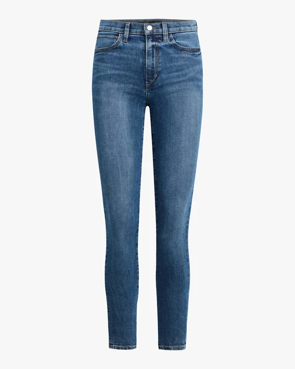 Joe&s Jeans Women's The Charlie Ankle Skinny Jeans in Ignite - Blue - Size 31