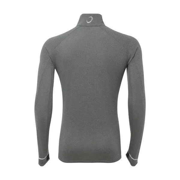 Zero Restriction Men's Z425 1/4 Zip Pullover Grey S