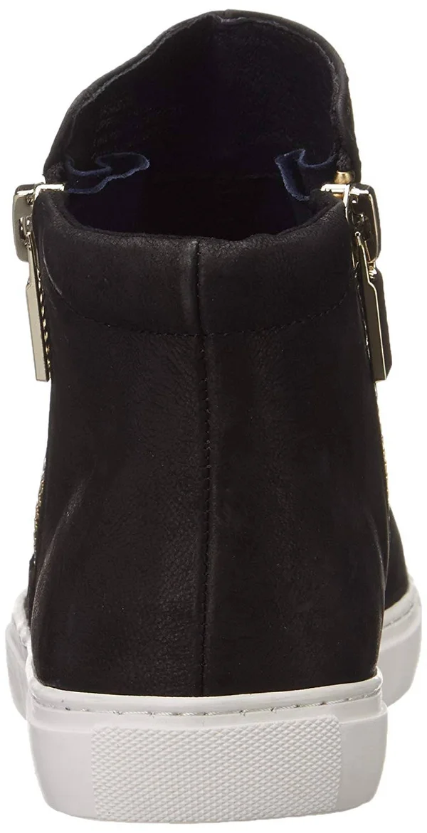 Kenneth Cole Kiera - Black - High-Top Sneakers