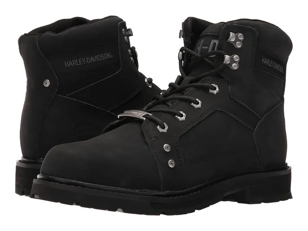 Harley-Davidson Keating Boot - Men's - Black
