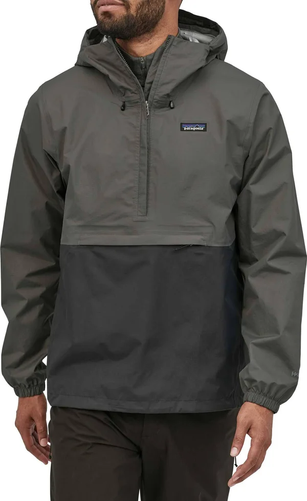 Patagonia Men's Torrentshell 3L Pullover Black M