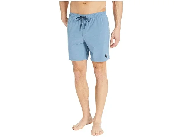 O&Neill Solid Volley Boardshorts- Blue XL
