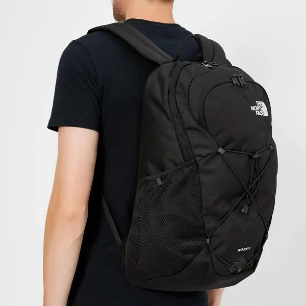 The North Face Rodey Backpack - TNF Black