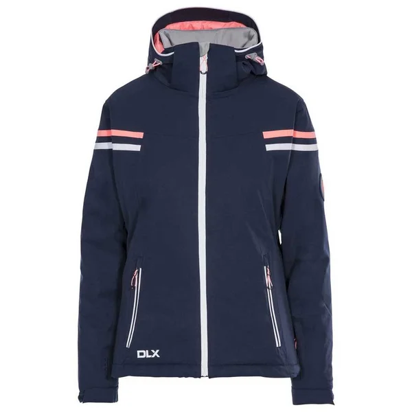 Trespass Womens/Ladies Natasha Ski Jacket - XL, Navy
