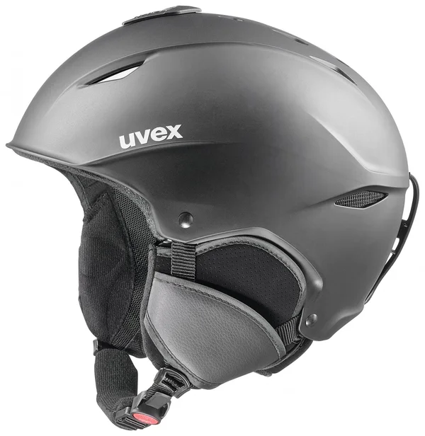 Uvex Primo Black Helmet - 59-62