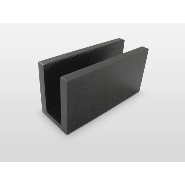 Glass Warehouse 58.25x22 x 33.5x22 Frameless Shower Bath Fixed Panel - Oil Rubbed Bronze