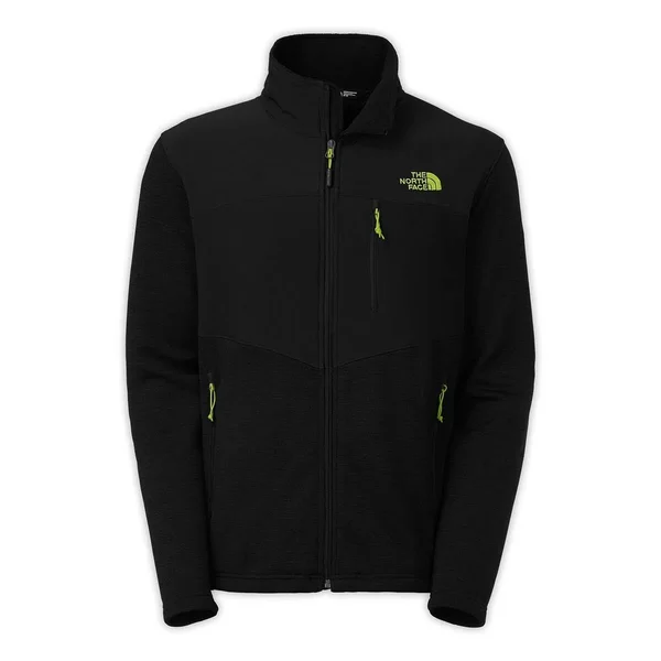 The North Face Men's Norris Full Zip - Black