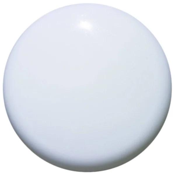Dabmar Lighting D6150 11 x 11 x 3.25 in. 120 V 2 x 13 Watts Surface Mounted Dome Ceiling Fixture with Pl 13 Flourescent Lamp Whi