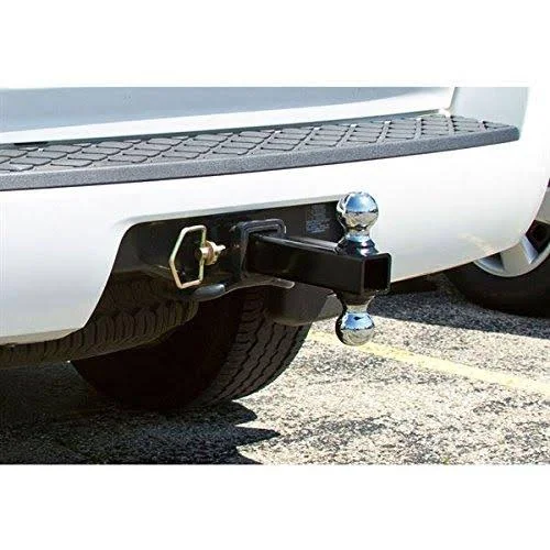 Double Ball Trailer Hitch 1-78 and 2