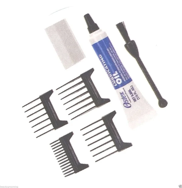 Oster 606 Pro Power Adjustable Blade Pivot Motor Clipper