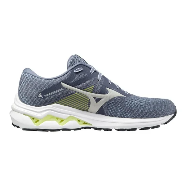 Men's Mizuno Wave Inspire 17 Folkstone Gray 7.5 D