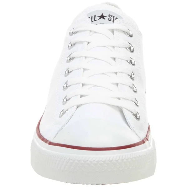 Converse Chuck Taylor All-Star Canvas Sneakers - Optic White, 7M