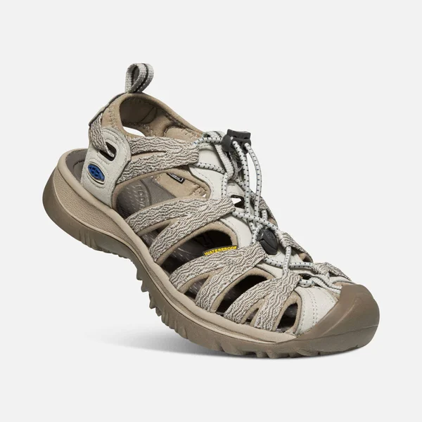 Keen Whisper Women's Agate Grey/Blue Opal 9