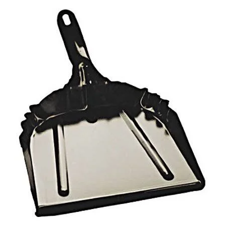 Quickie 40736 Old Fashioned Steel 9 inch Dustpan