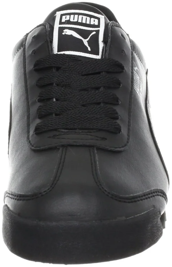 Men's Puma Roma Basic, Size: 9.5, Black/Black