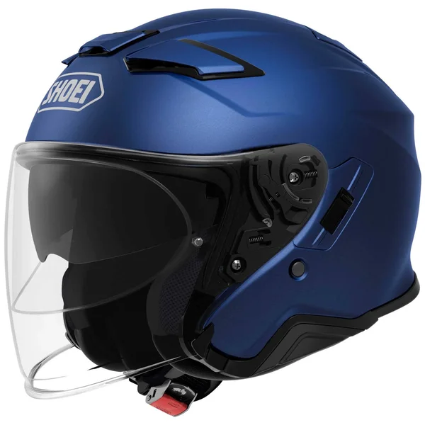 Shoei J-Cruise II Matte Blue Helmet, Size: Small