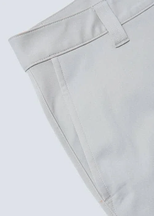 Men's Golf Shorts, Rhone 11x22 Commuter Short, Khaki, 30