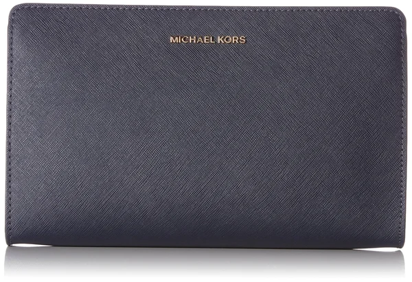 Michael Kors Jet Set Travel Large Crossbody Clutch