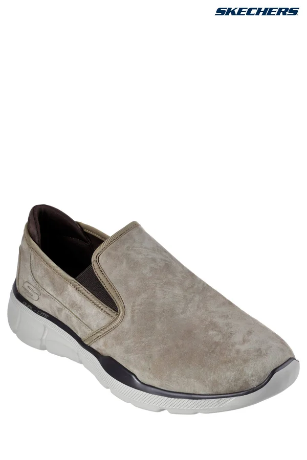 Skechers Mens Slip on Casual Shoes Equalizer 3.0 Substic - 52938