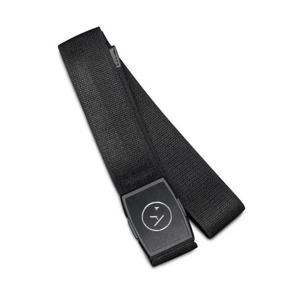 Arcade Vision Belt-Brushed Black/Aluminum