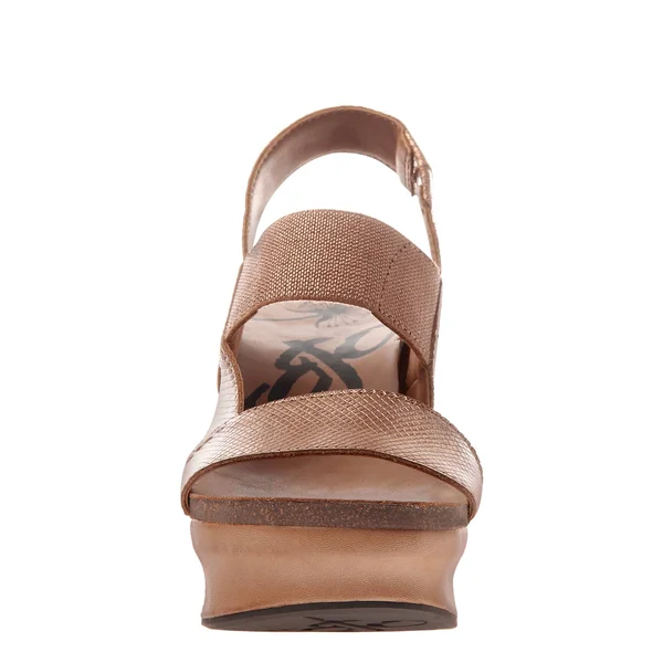 OTBT Women's Indio Sandals Copper 7.5 M