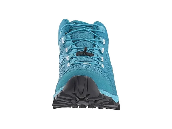 La Sportiva Women's Synthesis Mid GTX Hiking Shoes Blue 38.5 EU