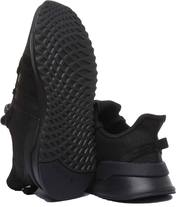 Adidas Originals U_Path Run Junior - Black - Kids Trainers