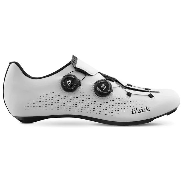 Fizik Infinito R1 Shoes White - Black 45