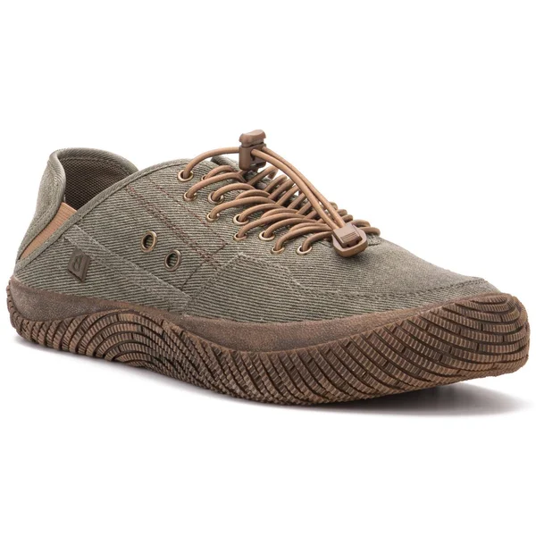 Hybrid Green Label, Men's Lethal Adventure Sneaker Grey, 13