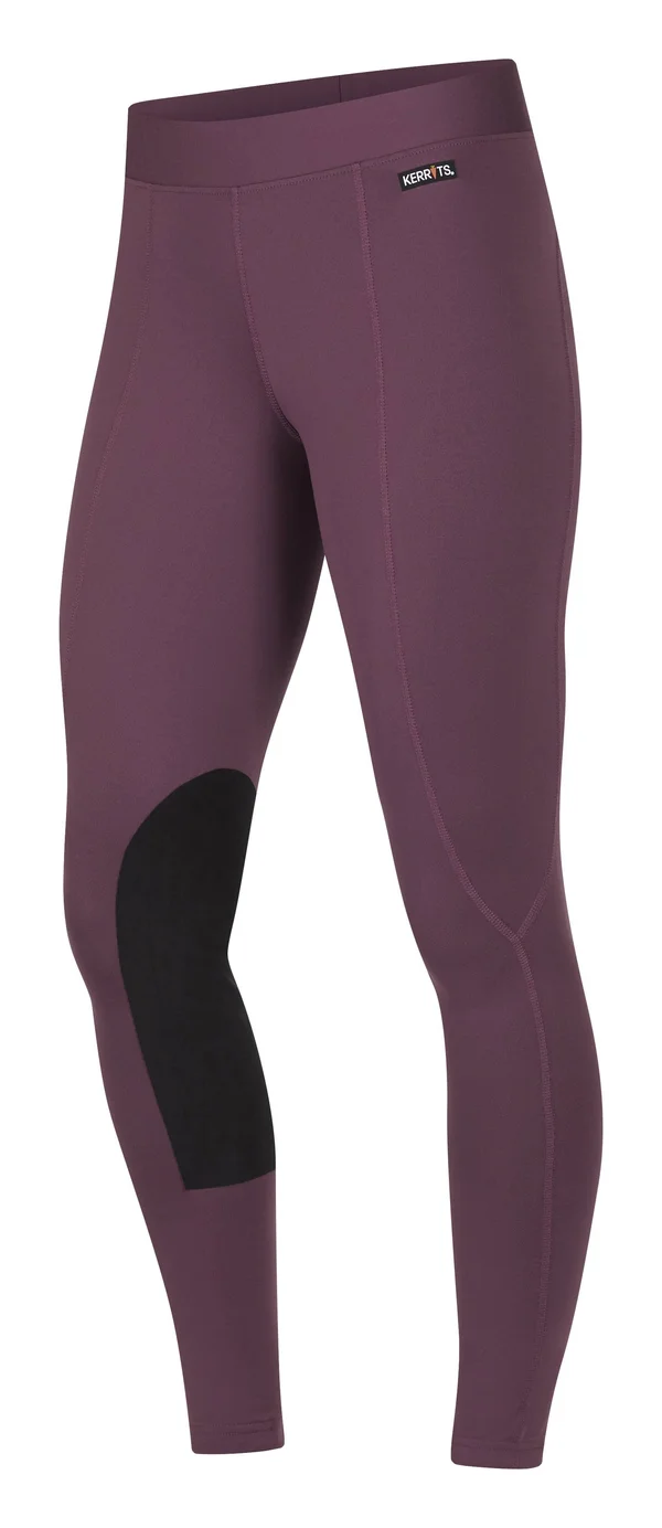 Kerrits Flow Rise Performance Tight Rosewood XL