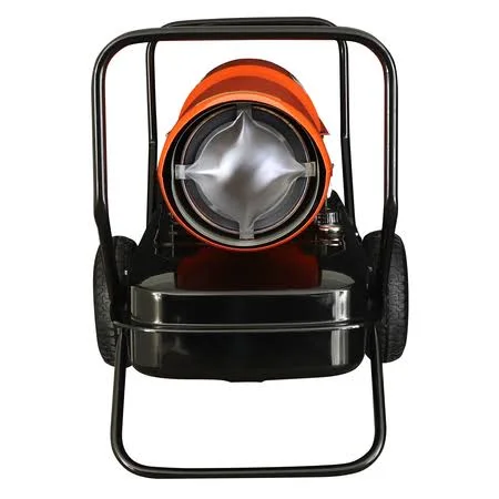 HeatFast HF175K BTU 175 - 000 Forced Air Kerosene Heater with Thermostat