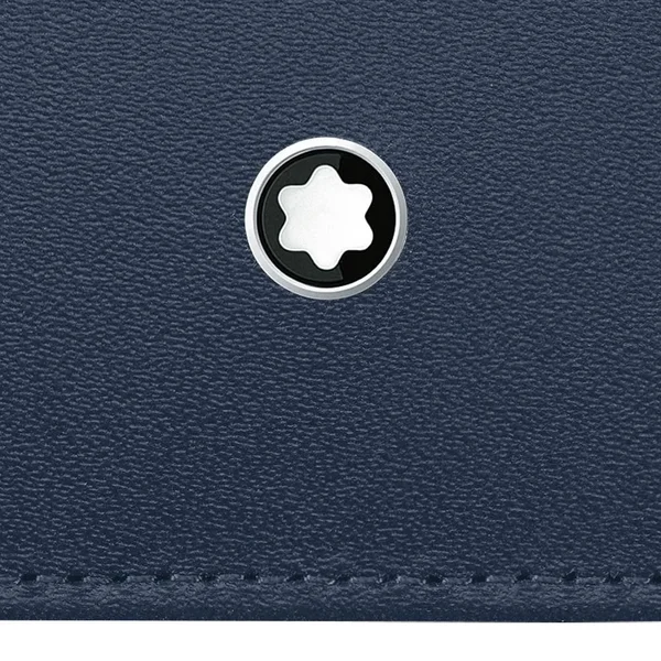 Montblanc Card Holder Navy