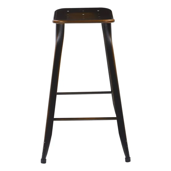 Durham 26x22 Counter Stool 4/Ctn in Antique White