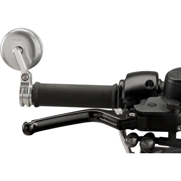 Puig 9506D Tracker Rearview Mirror - Right/Left - Aluminum