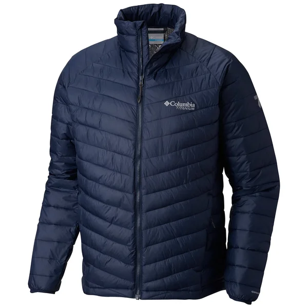 Columbia Men's Snow Country Jacket - XXL - Collegiate Navy