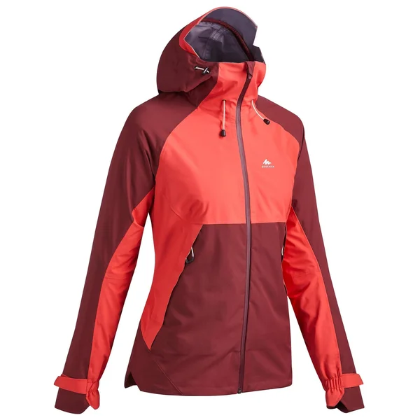 Quechua Women's Mh500 Jacket CBG - XL in Carbon Gray